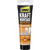 UHU colle de montage KRAFT UNIVERSAL, tube de 200 g, blanc