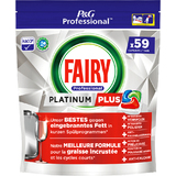 P&G professional FAIRY tablettes lave-vaisselle Platinum
