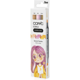 COPIC marqueur ciao, set de 3 "Sunset Palette"