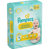 Pampers couche Premium protection New Baby, taille 2 Mini