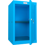 phoenix casier cubique CL0644, serrure  cl, bleu