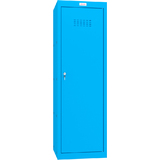 phoenix casier cubique CL1244, serrure  cl, bleu