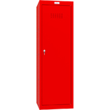 phoenix casier cubique CL1244, serrure  cl, rouge