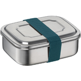 THERMOS Bote  encas THERMOcaf sandwich BOX 0,8 L, ptrole