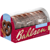 Bahlsen bretzels en pain d'pices, au lait complet, 175 g