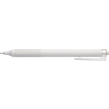 TOMBOW stylo  bille rtractable "MONO graph Lite", blanc