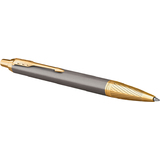 PARKER stylo  bille rtractable im PREMIUM arrow Grey G.T.