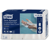 TORK xpress Essuie-mains interfoli, 212 x 240 mm, pliage W