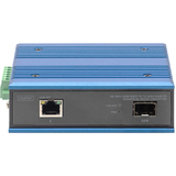 DIGITUS convertisseur mdia industriel Gigabit Ethernet