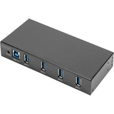 DIGITUS hub USB 3.0 industrial Line, 4 ports