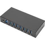 DIGITUS hub USB 3.0 industrial Line, 7 ports