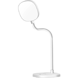 LogiLink lampe de bureau  LED,  poser, blanc