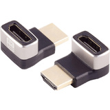 shiverpeaks adaptateur HDMI-A BASIC-S, coud vers le haut