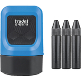 trodat set tampon de confidentialit id Protector, bleu