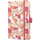 sigel agenda de poche Jolie 2025 "Spring linear Leaves", A6