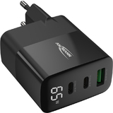 ANSMANN chargeur secteur usb HOME charger HC365PD, noir