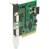 W&T carte PCI, 2 connexions RS232/RS422/RS485