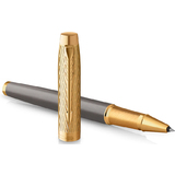 PARKER stylo roller im PREMIUM arrow Grey GT