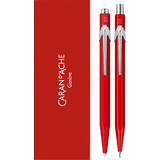 CARAN D'ACHE set d'instruments d'criture 849 Standard,rouge