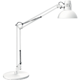 MAUL lampe de bureau  led MAULstudy, avec pied, blanc