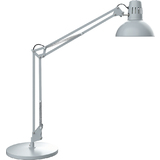 MAUL lampe de bureau  led MAULstudy, avec pied, argent