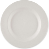 NATURE star Assiette en canne  sucre Gourmet, rond, 270 mm