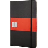 MOLESKINE carnet d'adresses, P/A6, lign, noir