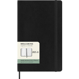 MOLESKINE agenda 2024/2025, 18 mois, L/A5, noir