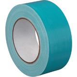 WESTEX ruban toile Premium, pais, 50 mm x 25 m, bleu clair