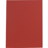 folia carton  dessin, en carton, A4, rouge