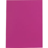 folia carton  dessin, en carton, A4, pink