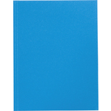 folia carton  dessin, en carton, A4, bleu