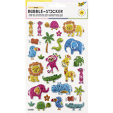 folia sticker bulles SAFARI