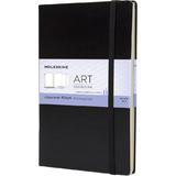 MOLESKINE album japonais, 165g/m2, L/A5, rigide, noir