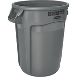 Rubbermaid collecteur BRUTE 121,1 litres, en PP, gris