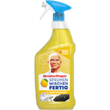 Meister proper Spray multi-usage, vaporiser-essuyer-termin