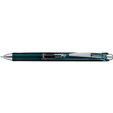 Pentel stylo roller encre gel energel BL77, indigo black