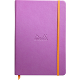 RHODIA carnet rigide RHODIARAMA, A5, lign, lilas