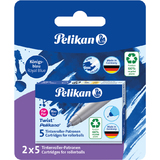 Pelikan cartouche d'encre co pour roller Pelikano/Twist