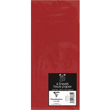 Clairefontaine papier de soie, (l)500 x (H)700 mm, rouge
