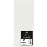 Clairefontaine papier de soie, (l)500 x (H)700 mm, blanc