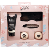 COLOP tampon de tatouage LaDot kit 6, stone S17/S34