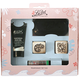 COLOP tampon de tatouage LaDot kit 8, stone S20/S21