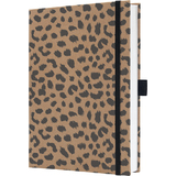 sigel carnet de notes Jolie pure "Cheetah", A5, lign