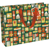Clairefontaine sac cadeau de Nol "Sweet Christmas",shopping