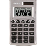 Canon calculatrice de poche LS-270 L, alimentation solaire