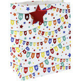 Clairefontaine sac cadeau "Happy Birthday", moyen