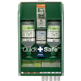 Leina station de premiers secours quicksafe BASIC, vert