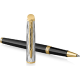 WATERMAN stylo roller Hmisphre reflets de paris Noir G.T.