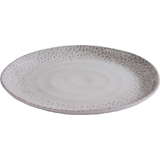 APS assiette FOOTMARK, diamtre: 210 mm, blanc/gris